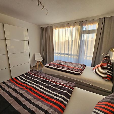 Fewo Faubel Muelheim Forum City 60 M2 مولهايم ان الرور دير المظهر الخارجي الصورة
