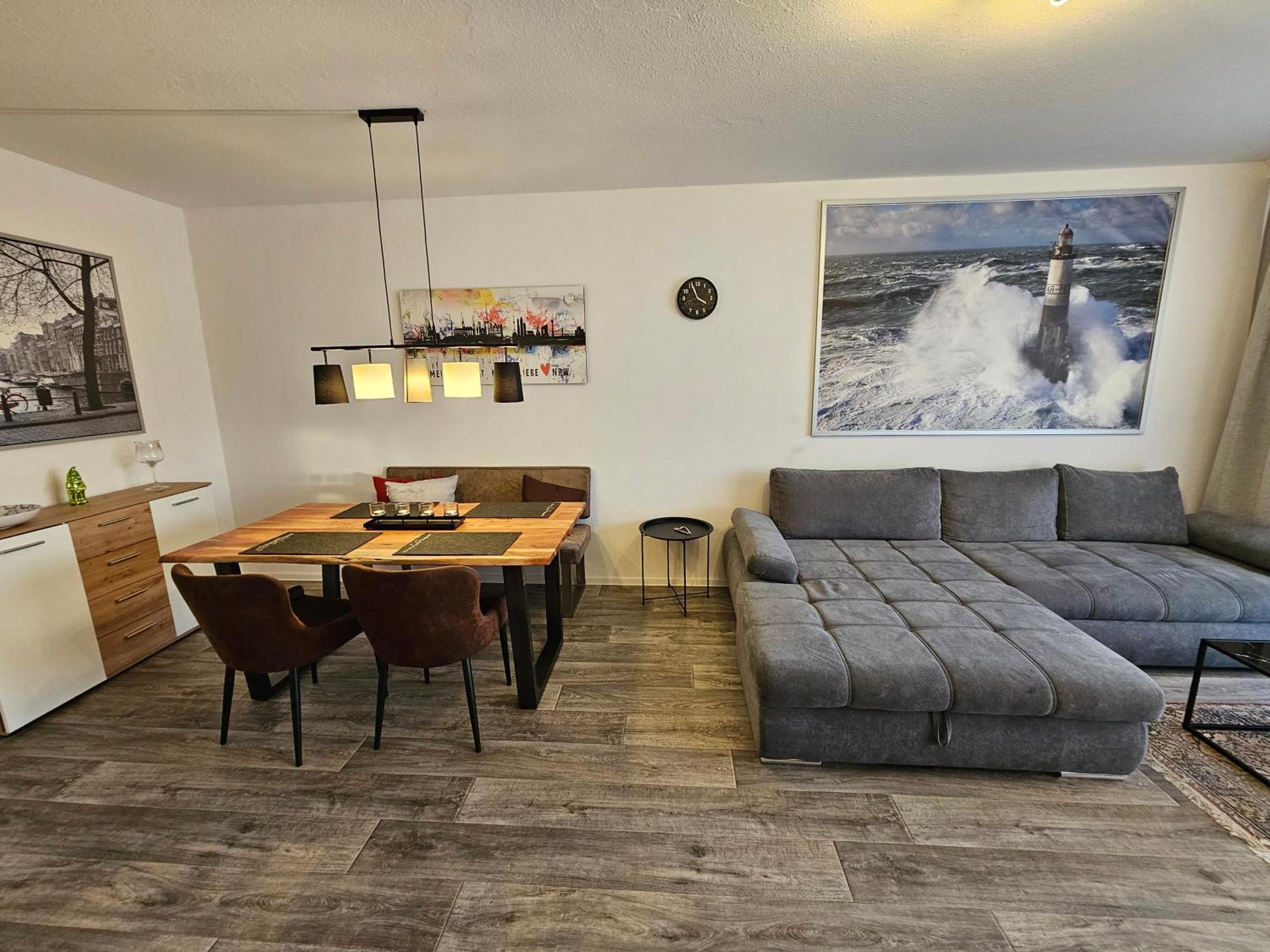 Fewo Faubel Muelheim Forum City 60 M2 مولهايم ان الرور دير المظهر الخارجي الصورة